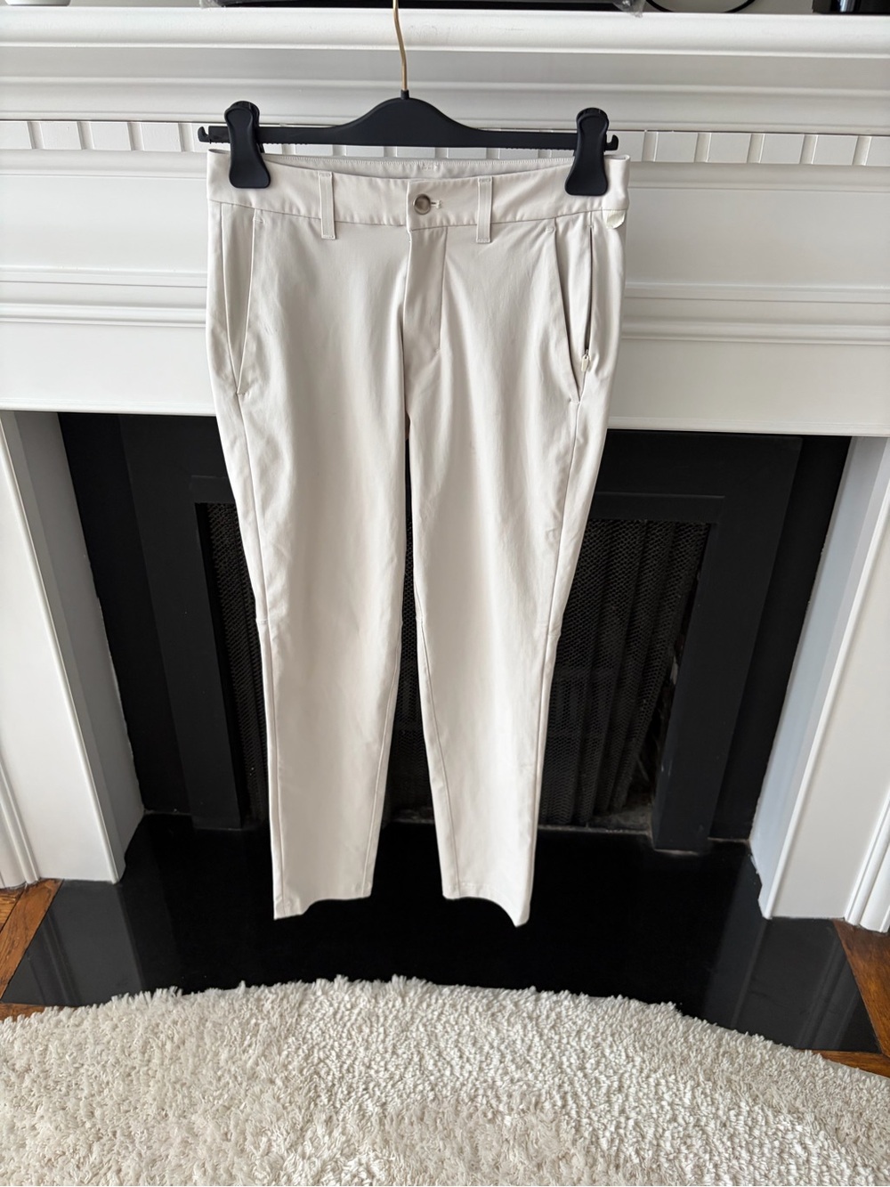 Lululemon Commission Slim-Fit Pant, Warpstreme, Men’s